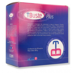 Tbuste Plus Integratore per...