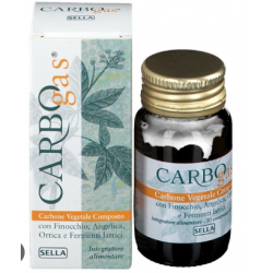 Carbogas Integratore per...