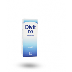 Divit D3 Integratore di...