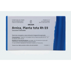 Weleda Arnica Planta Totat...