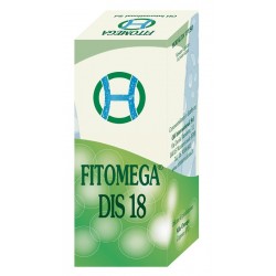 Fitomega Dis 18 Integratore...