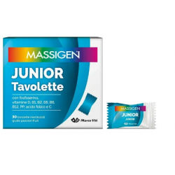Massigen Junior Integratore...