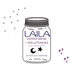 Laila Dormibene Integratore...