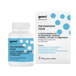 Goovi The Fantastic Four...