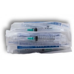 SIRINGA SOFT CAPACITA' 10ML...