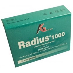 Radius 1000 Integratore...