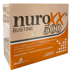 Nuroxx 500 Integratore per...