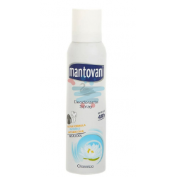 Mantovani Deodorante Spray...