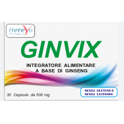 Ginvix Integratore per...