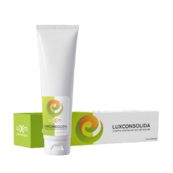 Luxconsolida Crema per...