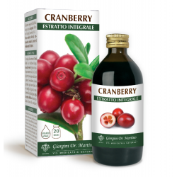 Dr Giorgini Cranberry...