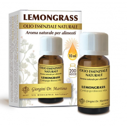 Dr Giorgini Lemongrass Olio...
