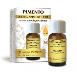 Dr Giorgini Pimento Olio...