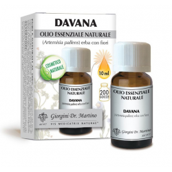 Dr Giorgini Davana Olio...