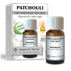 Dr Giorgini Patchouli Olio...
