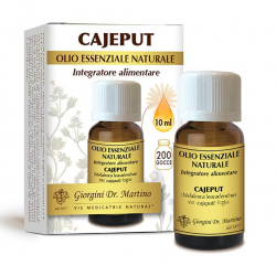 Dr Giorgini Cajeput Olio...