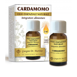 Dr Giorgini Cardamomo Olio...