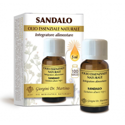 Dr Giorgini Sandalo Olio...