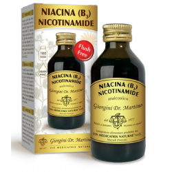 Dr Giorgini Niacina B3...
