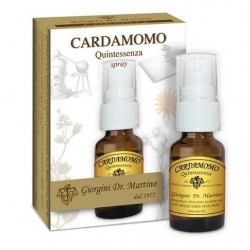 Dr. Giorgini Cardamomo...