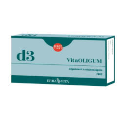 Erbavita Vitaoligum D-3...