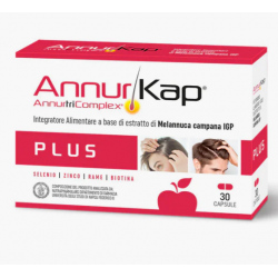 Annurkap Plus Integratore...
