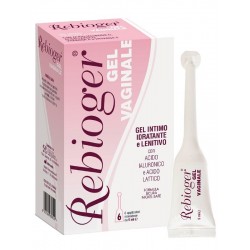 REBIOGER GEL VAGINALE 6...