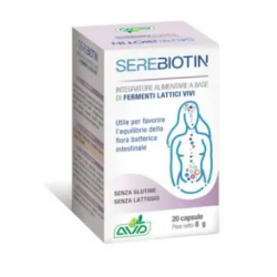 Serebiotin Integratore...