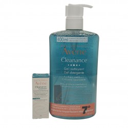 Avene Kit Cleanance Gel...