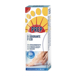 Prep Crema Deodorante Piedi...