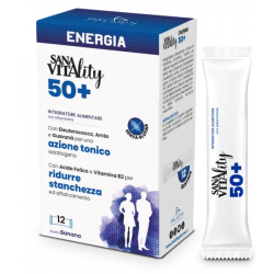 Sanavitality Energia 50+...