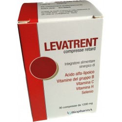 Levatrent Integratore...