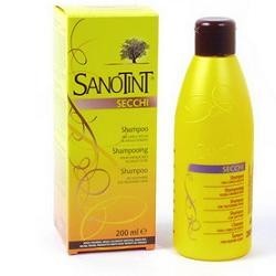 Sanotint Secchi Shampoo per...