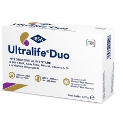 Ultralife Duo Integratore...