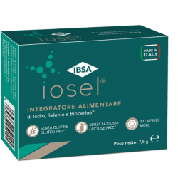 Iosel Integratore per la...