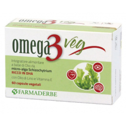 Farmaderbe Omega 3 Veg...