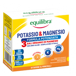 Equilibra Potassio e...