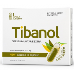 Tibanol Integratore per...