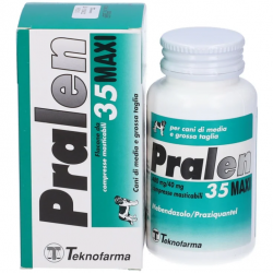 Pralen Maxi 35 Compresse...