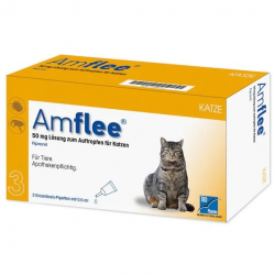 Amflee Spot On 3 Pipette Gatti