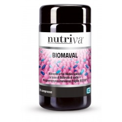 Nutriva Biomaval 20 Compresse