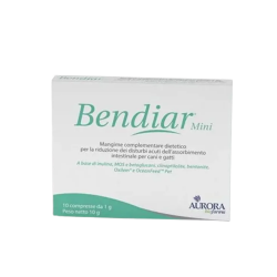 Bendiar Mini 10 Compresse
