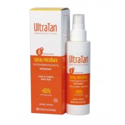 ULTRA TAN SPF6 ACCEL ABBR SPR