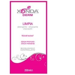 XONDA DERM LIMPIA SOL DERMODET