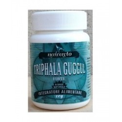 TRIPHALA GUGGUL FORTE 60CPR