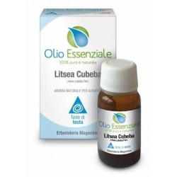 LITSEA CUBEBA 10ML OLIO ESS