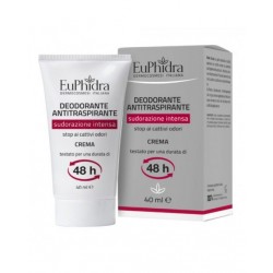 EUPHIDRA DEO CREMA 40ML N/F