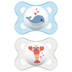 MAM Original 2-6 mesi...