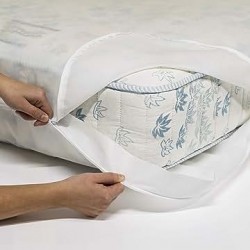 COPRIMATERASSO ANTIACARI SING