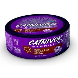 Catnivor Sterilized Vitello...